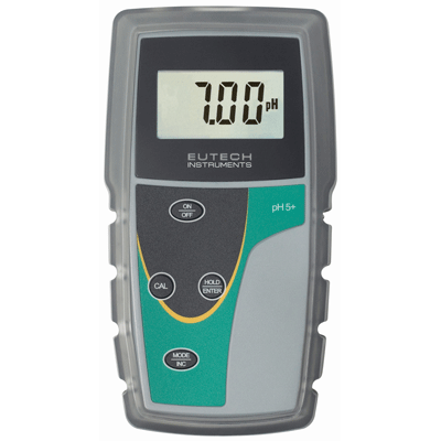 Thermo Scientific | Eutech pH 5+ Kit Portatif pH Metre