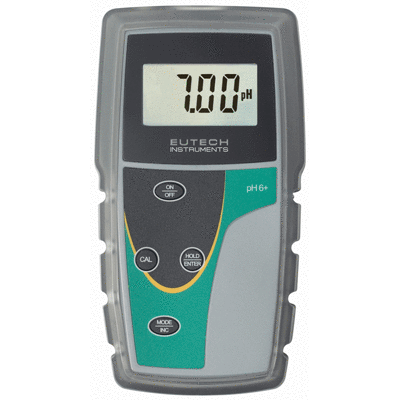 Thermo Scientific | Eutech pH 6+ Kit Portatif pH Metre