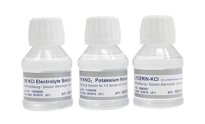 XS Instruments | 1X55ml XS ELEKTROLİT GLİSERİN-KCl