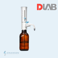 DLAB | DispensMate-Pro Tamamı Otoklavlanabilir Dispenser 0.5-5 ml