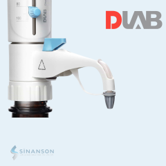 DLAB | DispensMate-Pro Tamamı Otoklavlanabilir Dispenser 0.5-5 ml