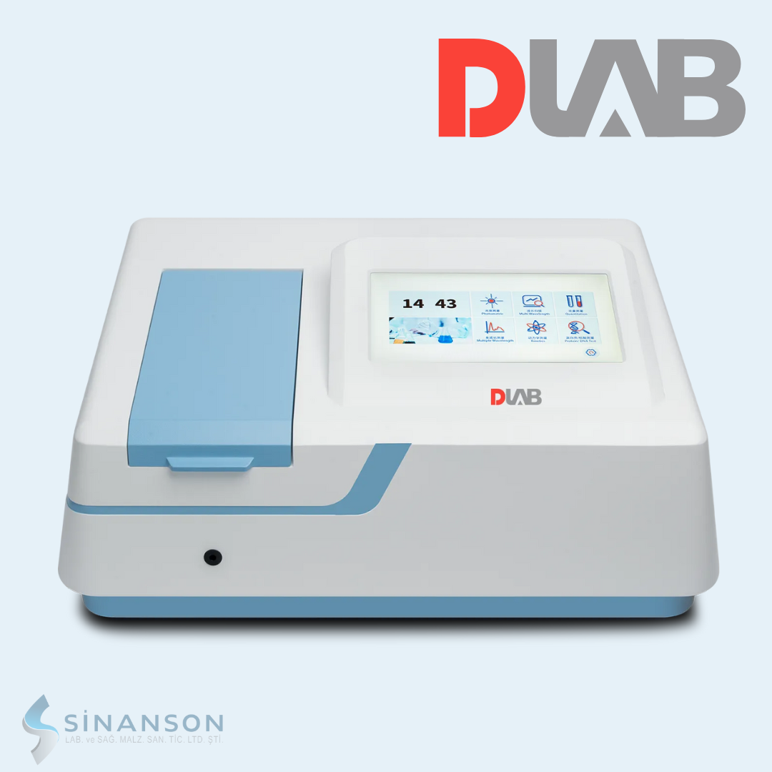 DLAB | SP-UV2102 UV-Vis Spektrofotometre